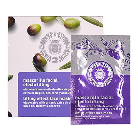 La Chinata Purifying Face Mask 40ml
