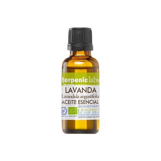 Terpenic Lavanda Bio 30ml