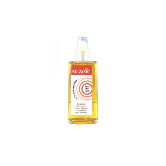 Silagic Hle Mass Silic Orgánico Silic Fl/100 ml