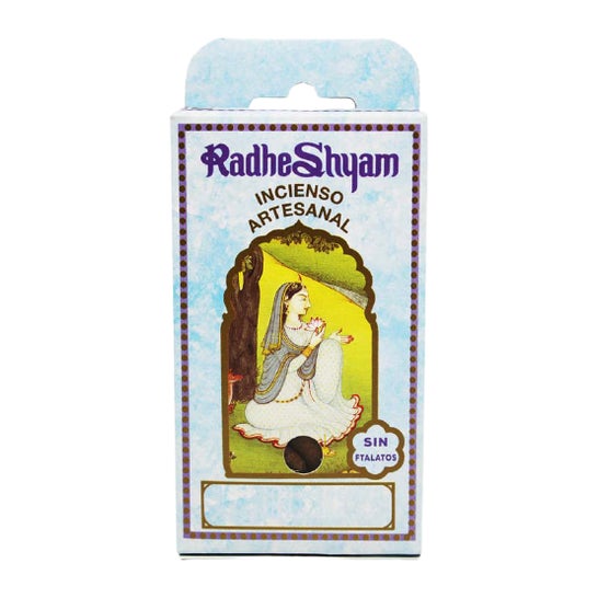 Radhe Shyam Incienso Cono Lavanda 15uds