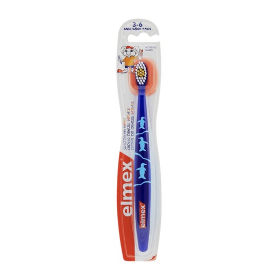 Elmex New Sweep para Niños de 3 a 6 Años