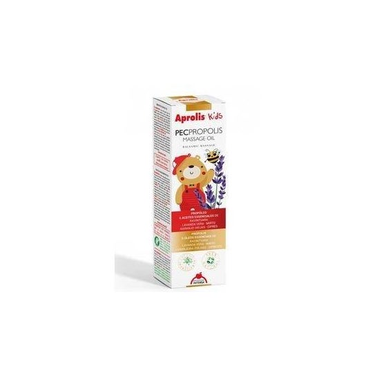 Intersa Aprolis Kids Aceite Masaje Pectoral 100ml