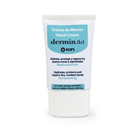 Kin Fkd Dermin crema de manos 50ml