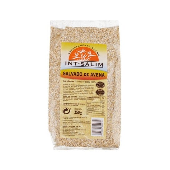 Int-Salim Salvado Avena 250 g