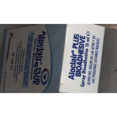 Aloclair® Plus Spray 15ml