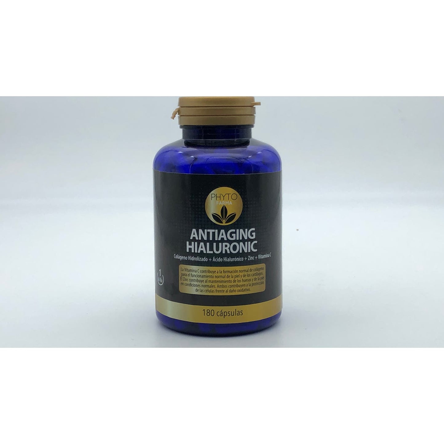 Phytofarma Antiaging Hialuronic 180caps