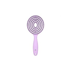 Ilū Lollipop Brush Purple 1ud
