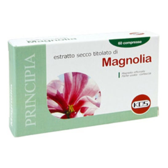 Kos Magnolia Extracto Seco 60comp