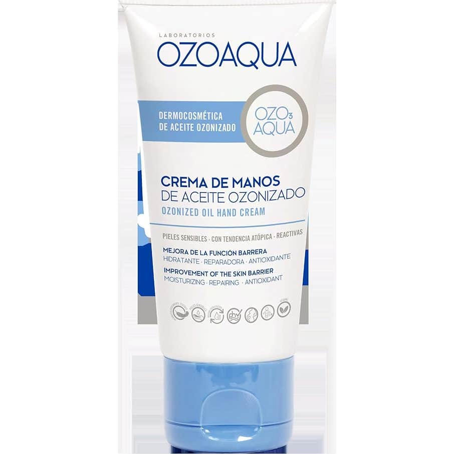 Ozoaqua Crema de Manos de Ozono 50ml