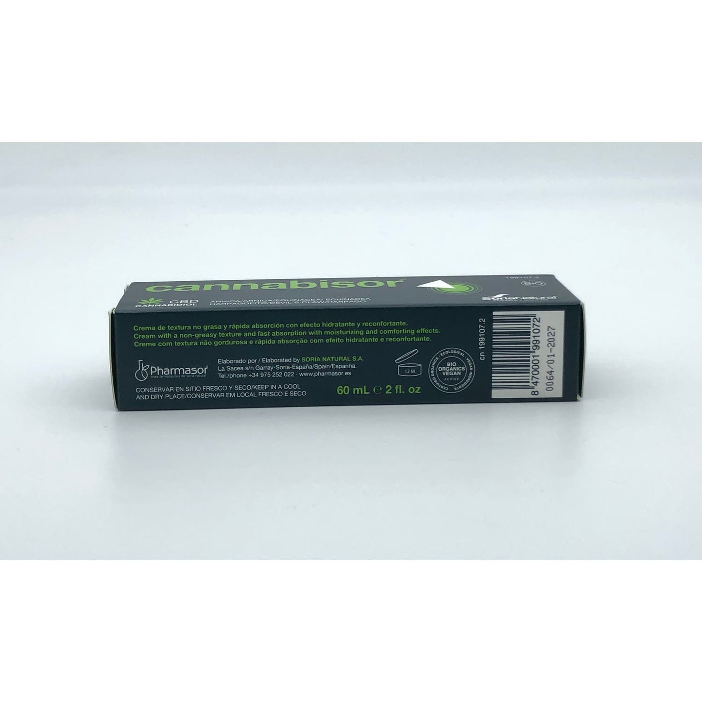 Cannabisor 1 Envase 60ml
