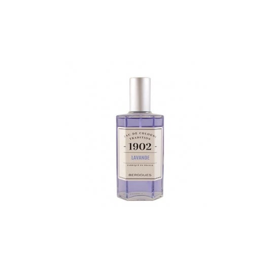 Berd 1902 Edc Lavender Spr 125 ml