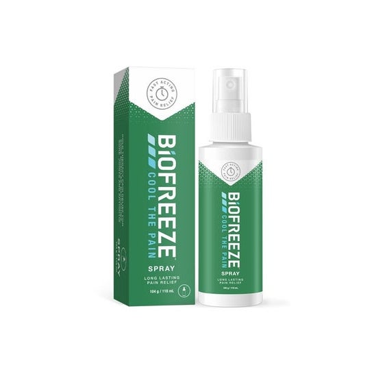 Biofreeze Cool the Pain Spray 118ml