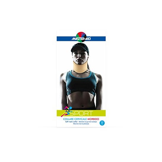 Master Aid Sport Coll.Cerv.S