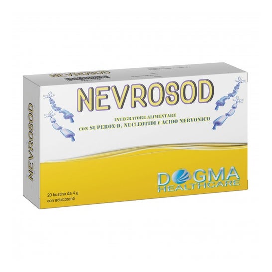 Dogma Healthcare Nevrosod 20 sobres