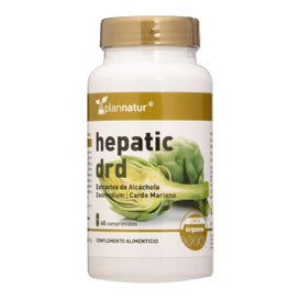Plannatur Hepatic DRD 60comp