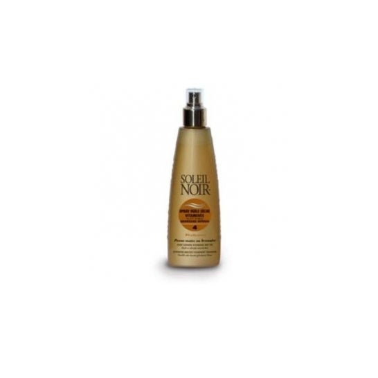 Soleil Noir Spray Aceite Seco Vitaminado 4 150 ml