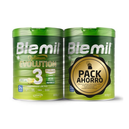 Blemil® 3 Optimum Evolution 2x800g