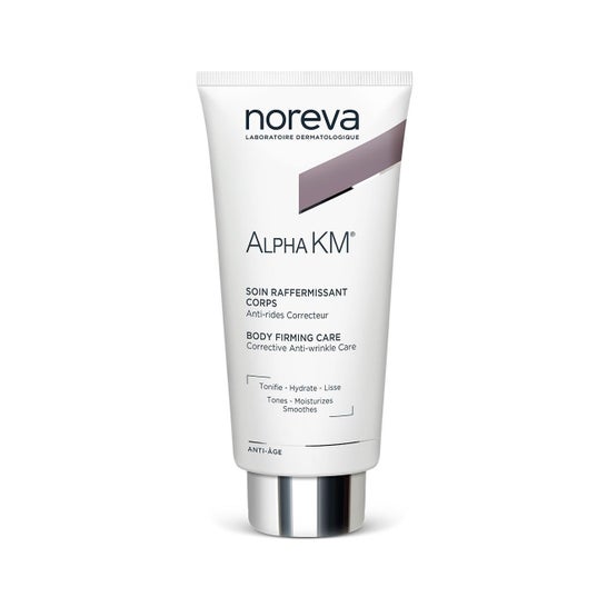 Noreva Alpha Km Crema Corporal Antiedad Reafirmante 200ml