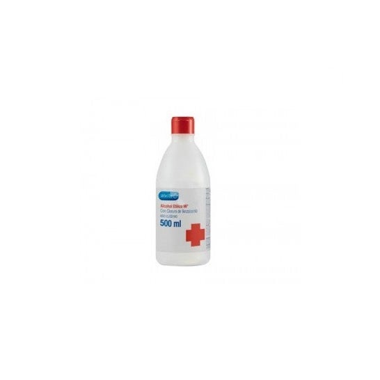 Alvita alcohol etílico 96º 500ml