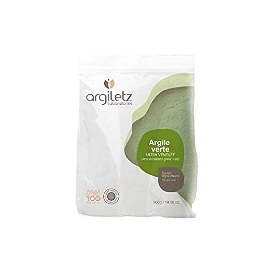 Arcilla Arcilla Verde Arcilla Fondo Fino 1kg