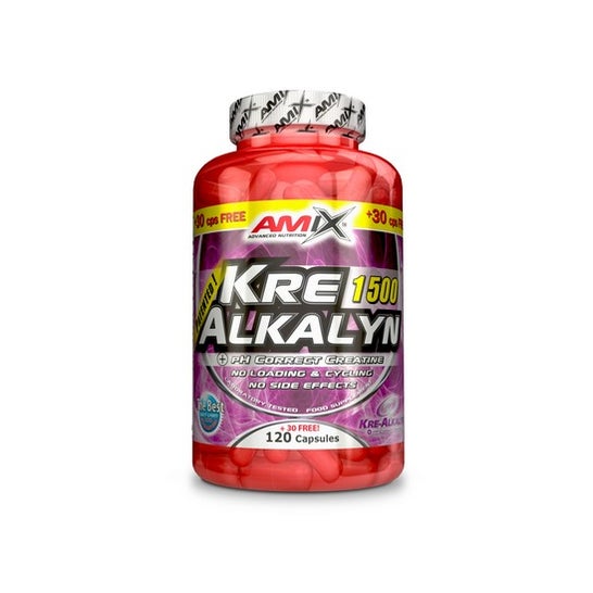 Amix Krealkalyn 150 caps