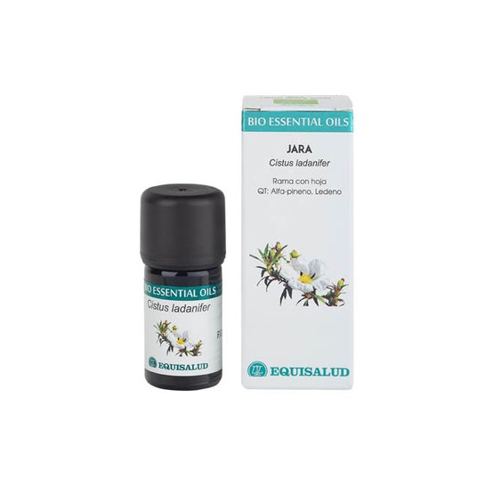 Equisalud Bio Essential Oil Jara 5ml