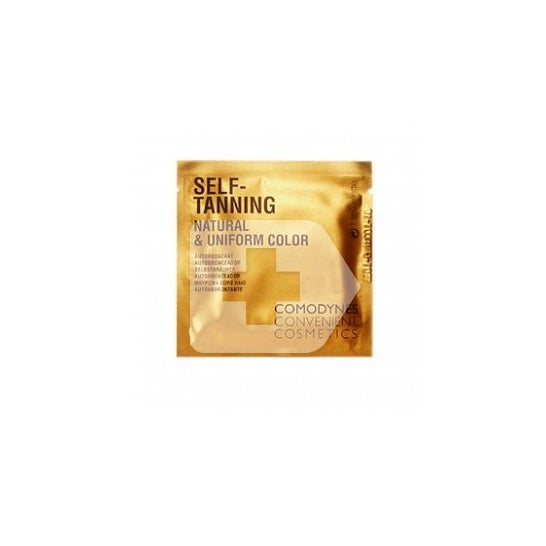 Comodynes Self-Tanning Natural & Fast Bronzing 1ud