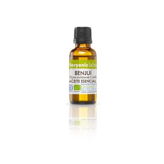 Terpenic Aceite Esencial Benjui Bio 30 ml