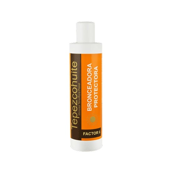 Lumen Leche Bronceadora Factor 6 250ml