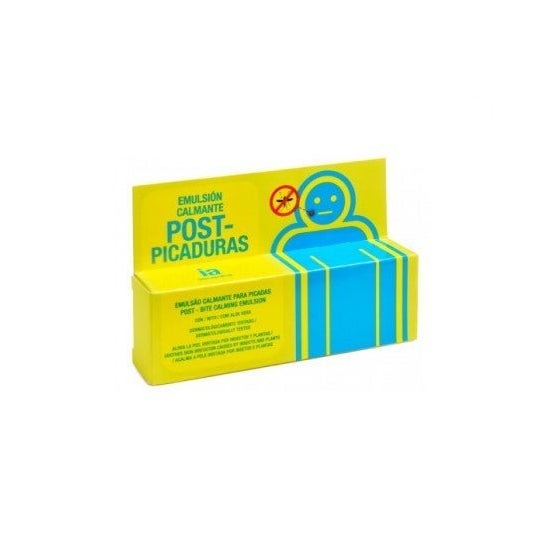 Interapothek post-picaduras 10ml