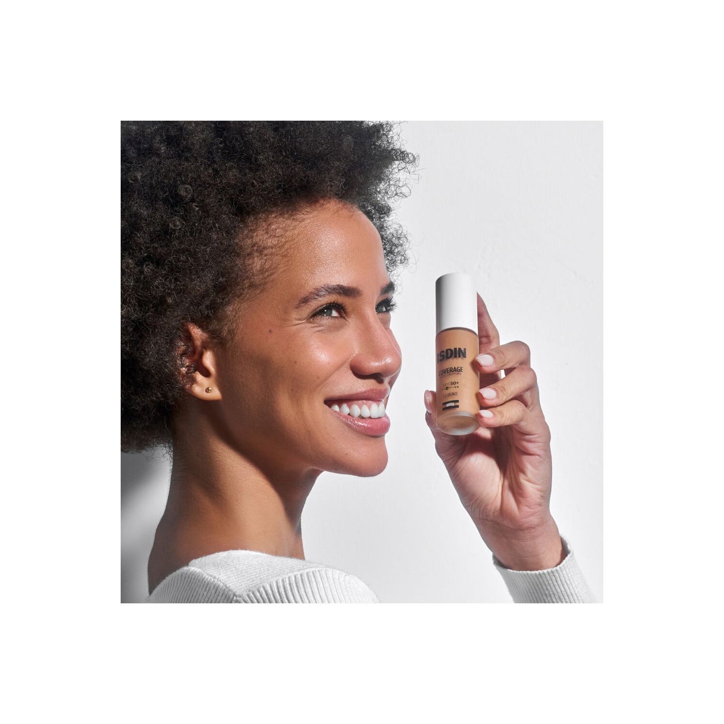 ISDIN Coverage 5.0 Bronze SPF50+ 30g
