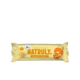 Natruly Barrita Energética Raw de Zanahoria y Nueces 40g