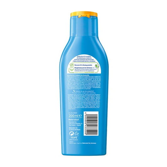 Nivea Sun Protege Broncea Leche SPF30 200ml