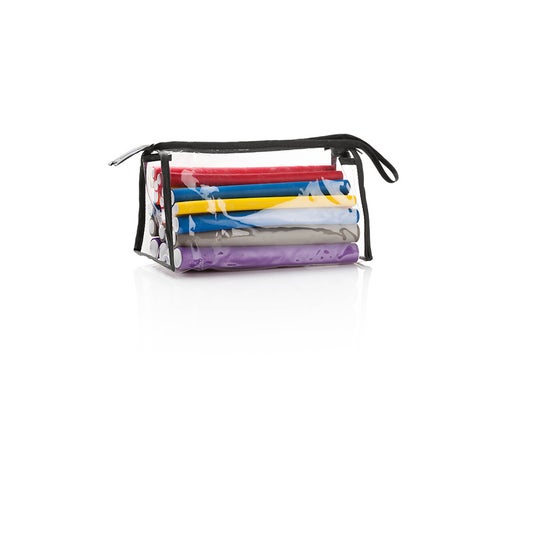 Xanitalia Pro Kit Rulos Flexibles para Rizos 24 uds