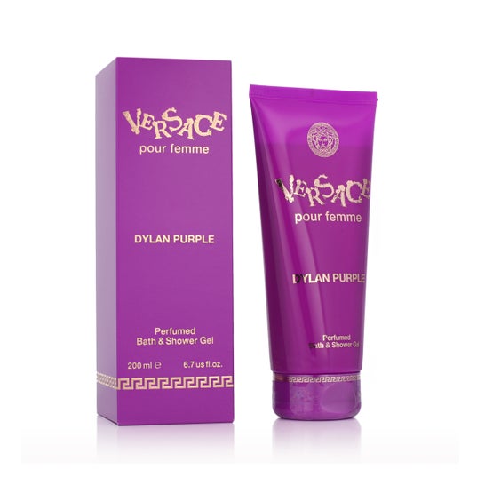 Versace Dylan Purple Bath & Gel Shower 200 ml