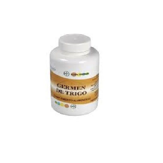 Alfa Herbal Aceite de germen de Trigo 200 caps