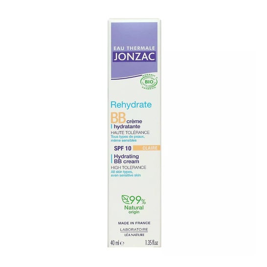 Jonzac Perfection Bb Crema Piel Perfecta Tono Claro 40ml