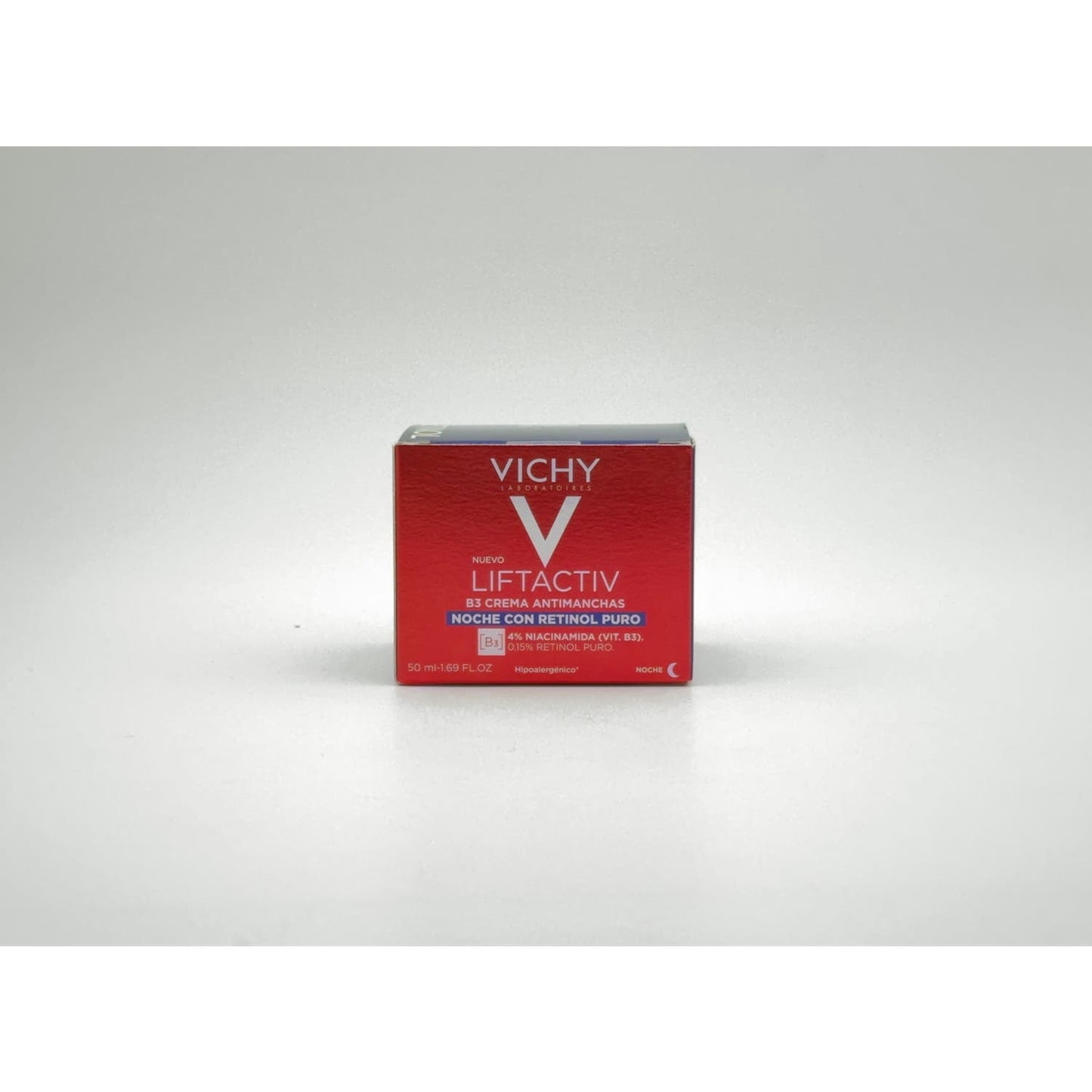 Vichy Liftactiv Pigment Specialist B3 Crema Noche Antimanchas 50ml