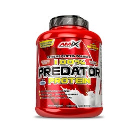Amix Predator Protein Cookies And Cream 2 Kg