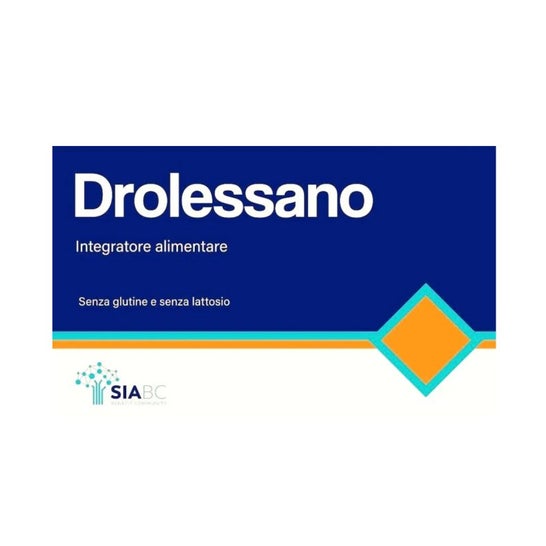 Sia Benefit Community Drolessano 30 comp
