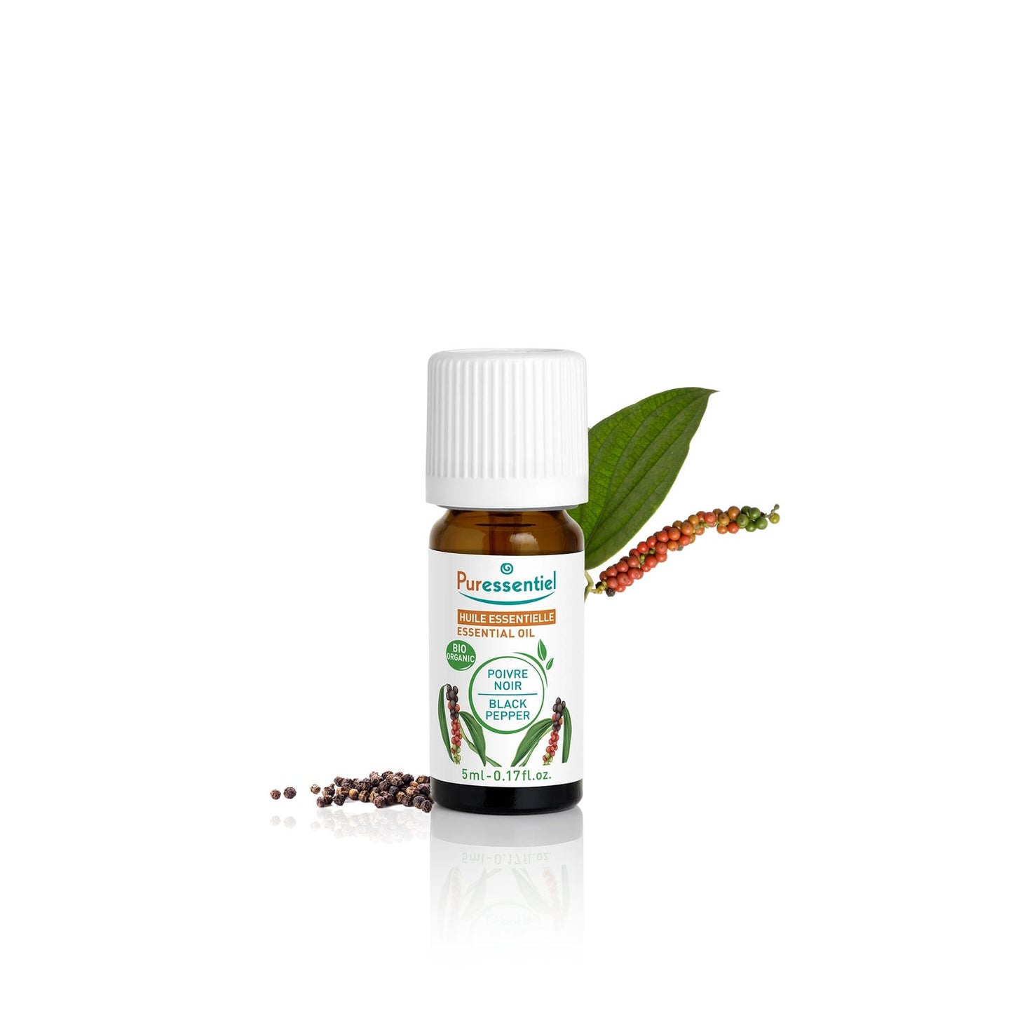 Puressentiel Aceite Esencial de Pimienta Negra Bio 5 ml