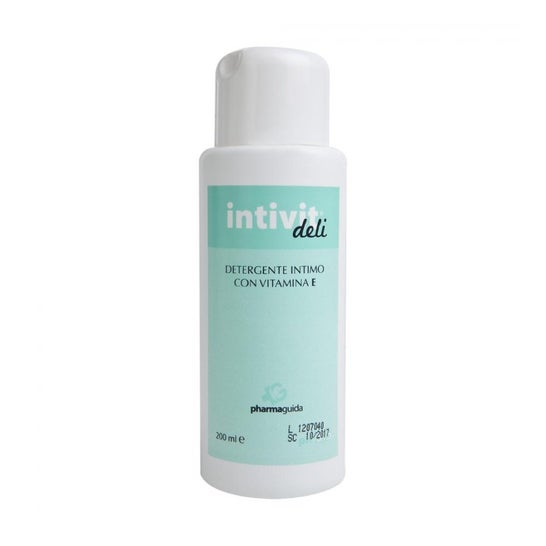Intivit Deli Jabón Íntimo Ph 5,5 200ml