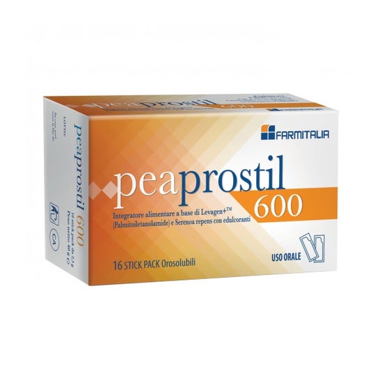 Peaprostil 600 16Bust Orosol