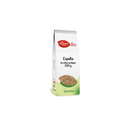 Granero Alimentacion Espelta Grano Bio 500g