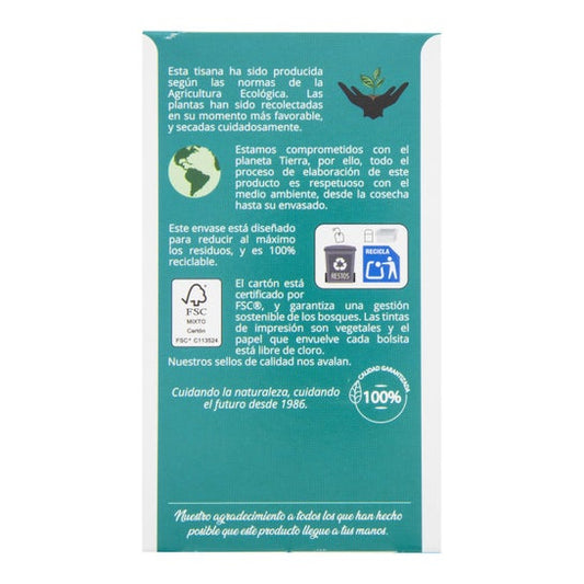 Artemis Tisana Respir-T bio 20 Bolsitas