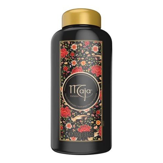 La Maja talco perfumado 100g