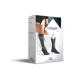 Legger Zen 2 Calcetín Beige Talla L4 1 Par