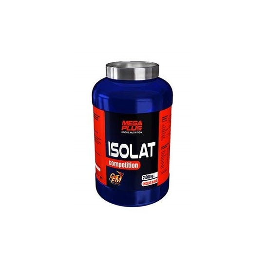 Mega Plus Isolat Competition Choco Leche 1000 g