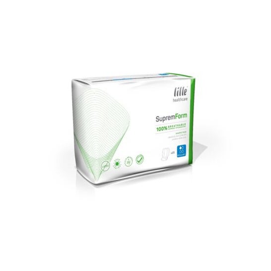Lille Healthcare Suprem Form Regular Plus 25uds