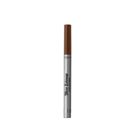 L'Oreal Micro Tattoo Lápiz para Cejas 105 Morena 1g
